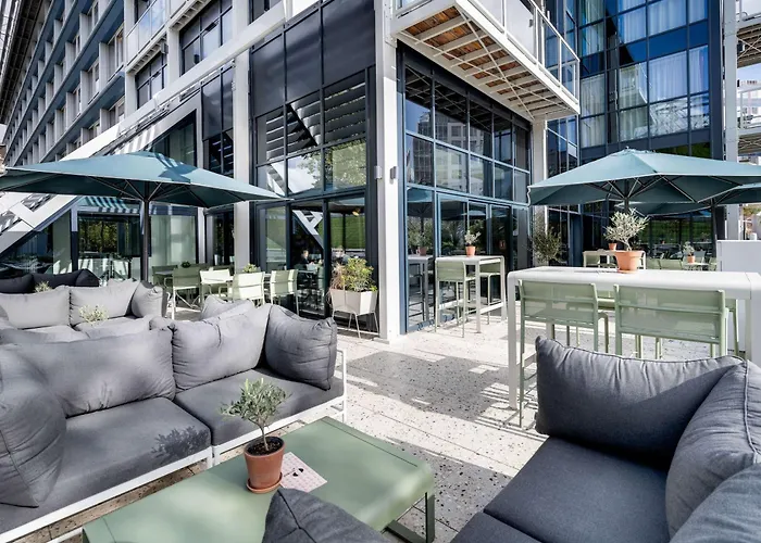 Novotel Paris Centre Bercy