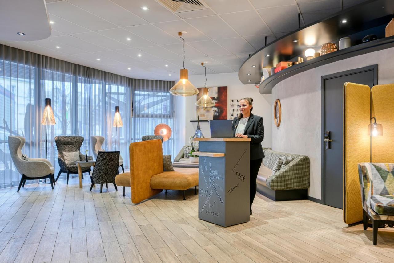 Novotel Centre Bercy Hotel Parijs