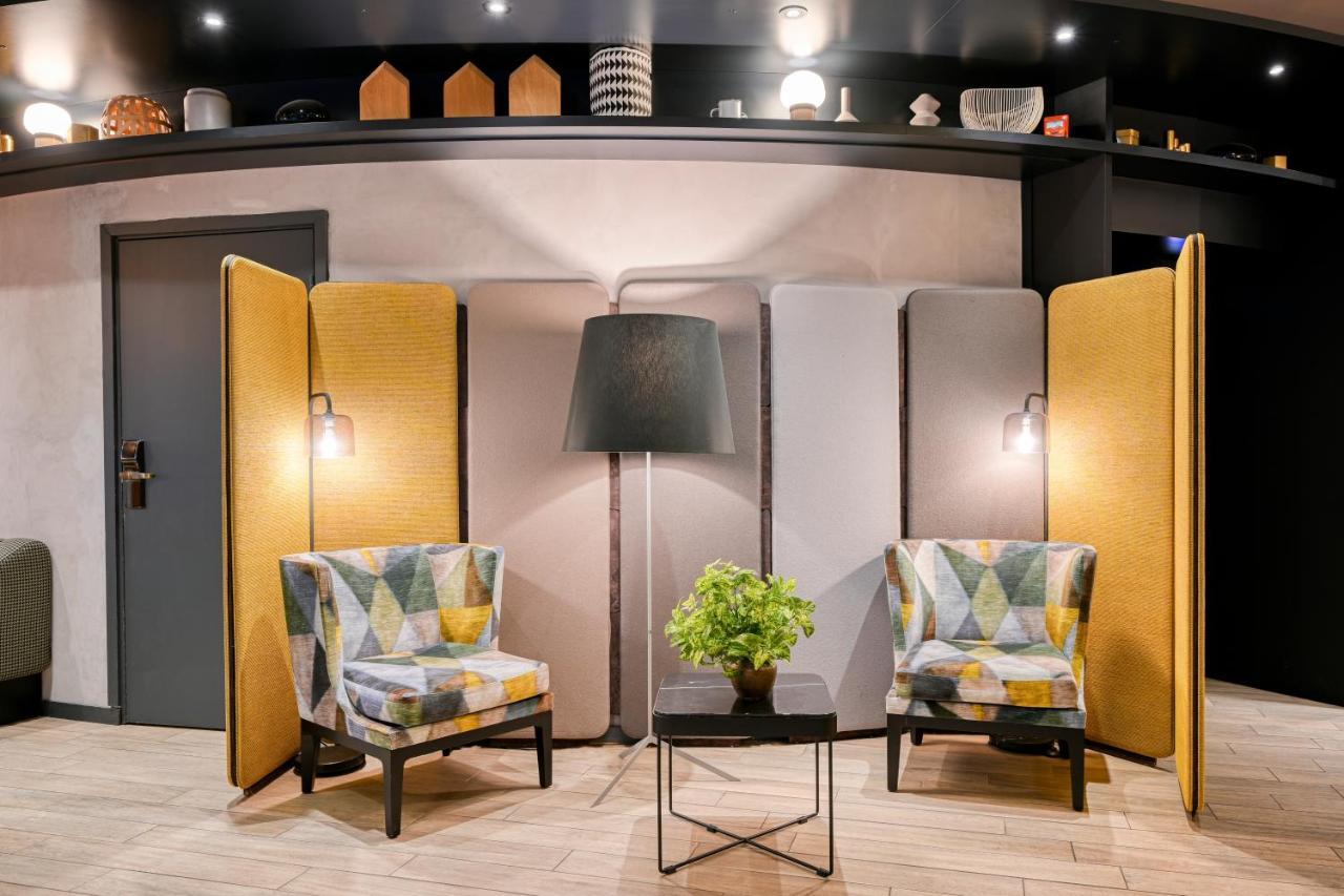 Novotel Centre Bercy Parijs